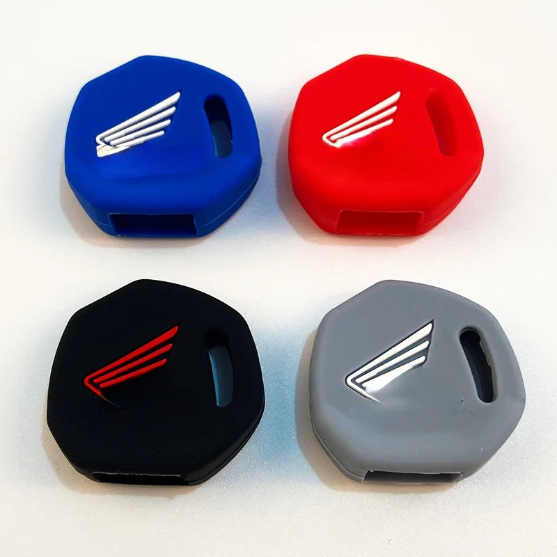 50PCs Suitable for Honda Eagle Motorcycle Silicone Key Cover Thailand HONDA Silicone Protective Cover
50PCs Suitable for Honda Eagle Motorcycle Silicone Key Cover Thailand HONDA Silicone Protective Cover