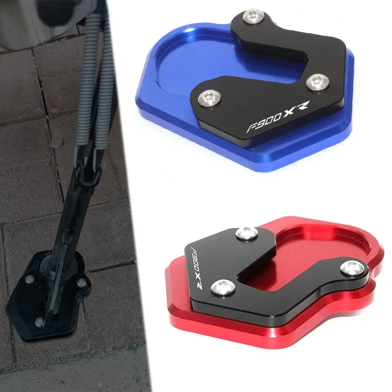 Motorcycle Accessories For BMW F900R F900XR 2019 2020 2021 2022 Motorbike Kickstand Foot Side Stand Extension Pad Support Plate
Motorcycle Accessories For BMW F900R F900XR 2019 2020 2021 2022 Motorbike Kickstand Foot Side Stand Extension Pad Support Plate