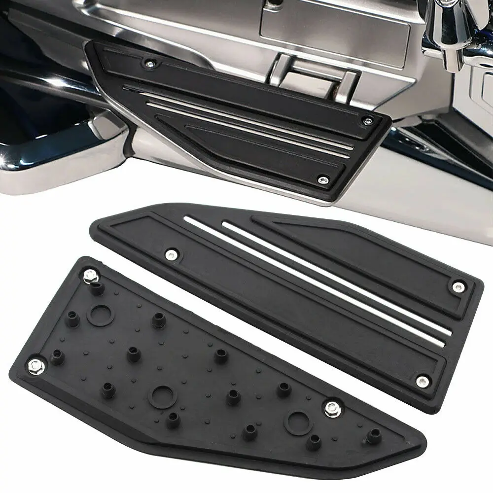 Motorcycle Accessories Footrests Pedal Passenger Rear Foot Pegs For Honda Gold Wing GL1800 2018 GL 1800 F6B GL1800 2018-2020
Motorcycle Accessories Footrests Pedal Passenger Rear Foot Pegs For Honda Gold Wing GL1800 2018 GL 1800 F6B GL1800 2018-2020