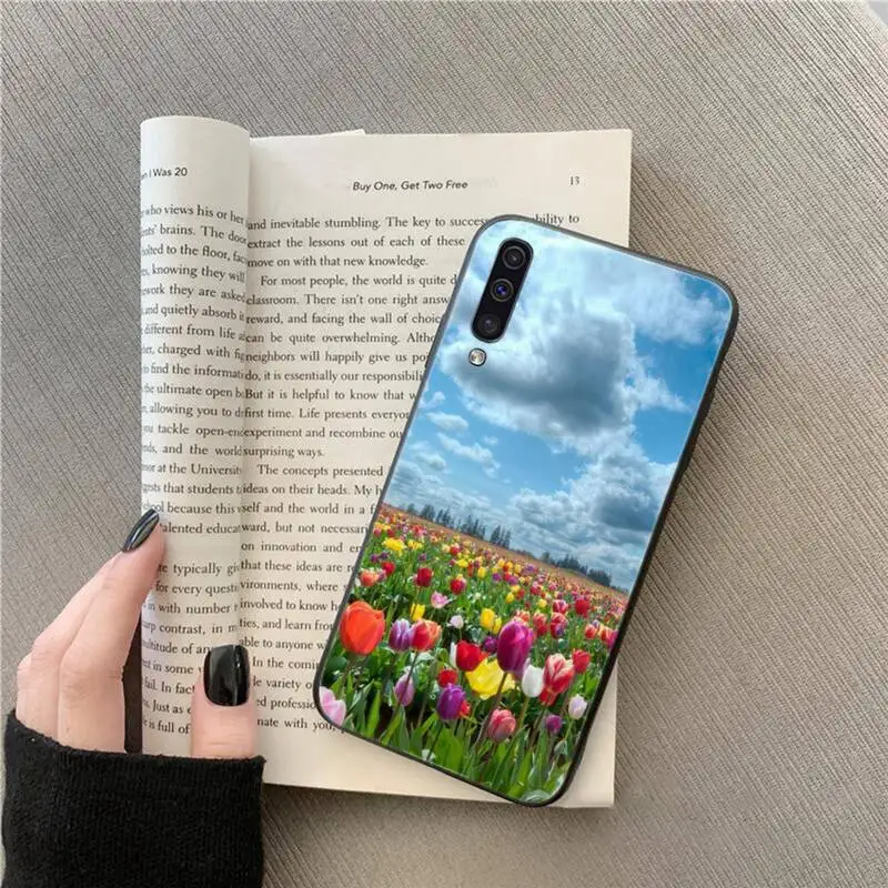Tulips beautiful flowers field Phone Case For Samsung galaxy A S note 10 7 9 20 30 31 40 50 51 71 21 s ultra
Tulips beautiful flowers field Phone Case For Samsung galaxy A S note 10 7 9 20 30 31 40 50 51 71 21 s ultra