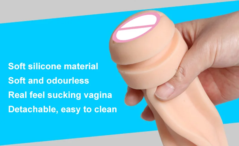 Чашка для мастурбации Взрослые Эротические Секс-игрушки Мужской мастурбатор