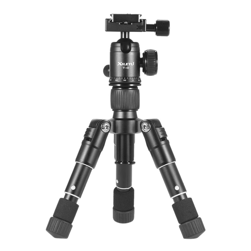 XILETU FM5-MINI Portable Tabletop Desktop Aluminum Waterproof Tripod for Easy to carry and take photos with friends quickly 
XILETU FM5-MINI Portable Tabletop Desktop Aluminum Waterproof Tripod for Easy to carry and take photos with friends quickly