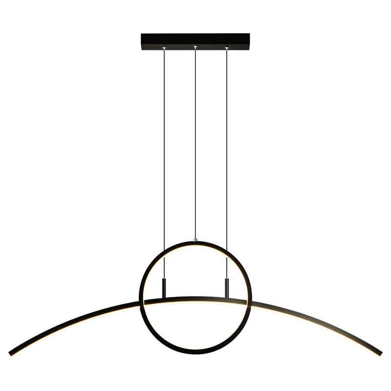 Modern Minimalist LED Light Dining Room Creative Personality Style Dining Table Bar Counter Study Room Light Fixtures
Modern Minimalist LED Light Dining Room Creative Personality Style Dining Table Bar Counter Study Room Light Fixtures