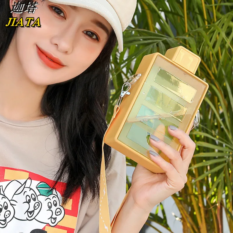 Girls Plastic Cup Lightning Portable Outdoor Strap Water Bottle College Student Children Water Cup Gift Modern Simple Fashion
Girls Plastic Cup Lightning Portable Outdoor Strap Water Bottle College Student Children Water Cup Gift Modern Simple Fashion