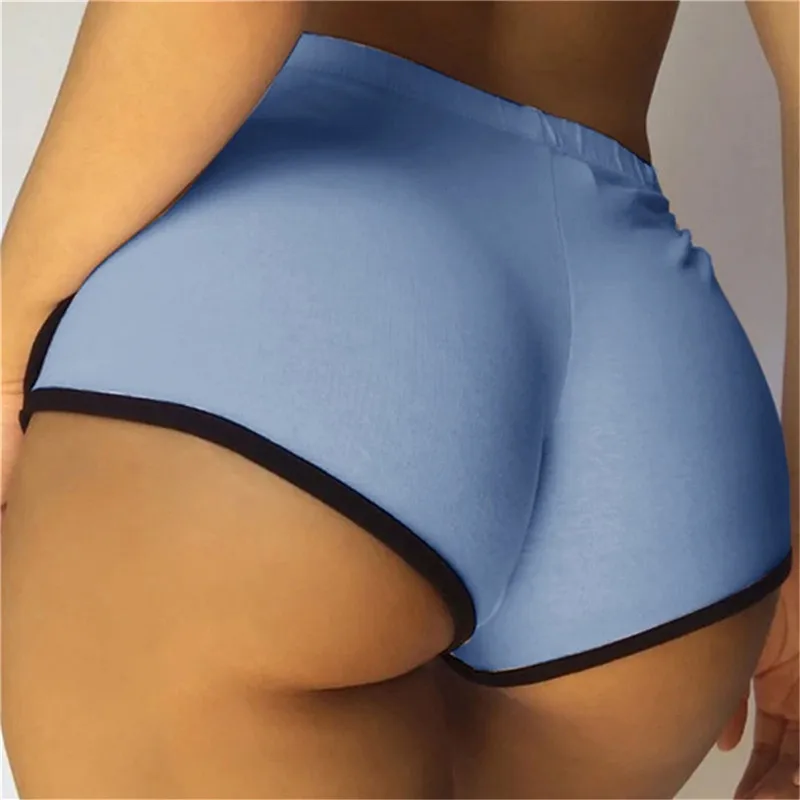 Women Summer Shorts Elastic Waist Casual Beach Party Shorts Leisure Slim Fit Women Shorts Mini Gym Sportswear
Women Summer Shorts Elastic Waist Casual Beach Party Shorts Leisure Slim Fit Women Shorts Mini Gym Sportswear