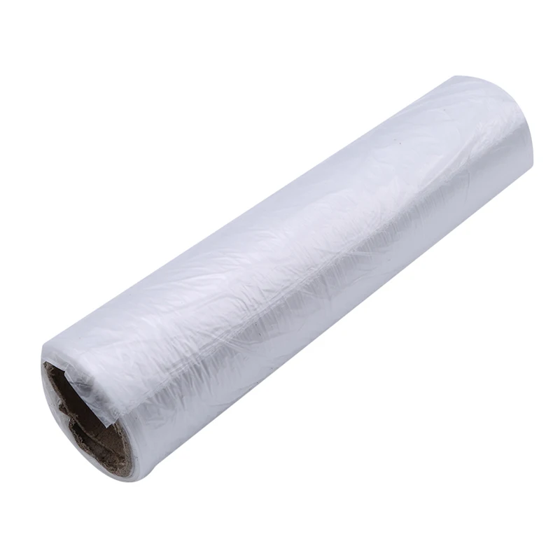Food Fruit Storage Bag Packaging New Plastic Bags Saran Wrap 1 Roll Kitchen Fresh Keeping Heat Sealer Food Saver Bag Vacuum
Food Fruit Storage Bag Packaging New Plastic Bags Saran Wrap 1 Roll Kitchen Fresh Keeping Heat Sealer Food Saver Bag Vacuum