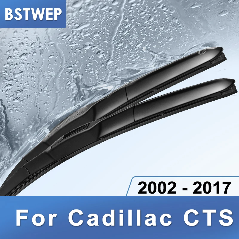 Щетки стеклоочистителя для Cadillac CTS 2002, 2003, 2004, 2005, 2006, 2007, 2008, 2009, 2010, 2012, 2013, 2014, 2016, 2017
Щетки стеклоочистителя для Cadillac CTS 2002, 2003, 2004, 2005, 2006, 2007, 2008, 2009, 2010, 2012, 2013, 2014, 2016, 2017
