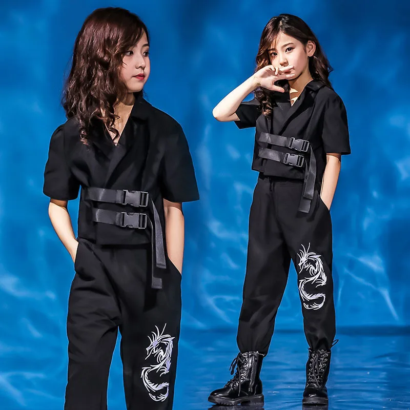 Girls Hip Hop Suits Jacket Pantskirt Kids Short Sleeve Tops Denim Shorts Street Dance Clothes Sets Child Jazz Skirt Teen Costume
Girls Hip Hop Suits Jacket Pantskirt Kids Short Sleeve Tops Denim Shorts Street Dance Clothes Sets Child Jazz Skirt Teen Costume