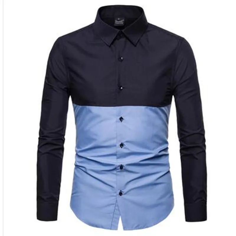 NEW Men's Oxford Button-down Shirt Chest Pocket Smart Casual Classic Contrast Standard-fit Long Sleeve Dress Shirts
NEW Men's Oxford Button-down Shirt Chest Pocket Smart Casual Classic Contrast Standard-fit Long Sleeve Dress Shirts