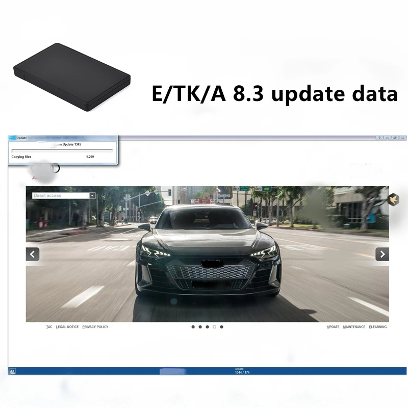 For V/W+AU//DI+SE//AT+SKO//DA, Support cars Online Update ET/KA 8.3V Group Vehicles Electronic Parts Catalogue until 2021 years
For V/W+AU//DI+SE//AT+SKO//DA, Support cars Online Update ET/KA 8.3V Group Vehicles Electronic Parts Catalogue until 2021 years