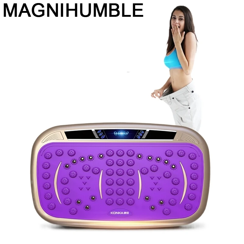 Musculacion Slimming Equipment for Home Gym Machines Exercise Ejercicio Abdominal Muscle Trainer Vibration Fitness Massager
Musculacion Slimming Equipment for Home Gym Machines Exercise Ejercicio Abdominal Muscle Trainer Vibration Fitness Massager