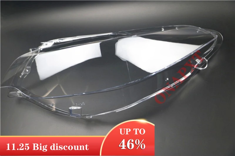 Light Caps Lampshade Front Transparent Headlight Cover Glass Lens Shell Car Cover For BMW 2 Series Coupe F22 2014-2020
Light Caps Lampshade Front Transparent Headlight Cover Glass Lens Shell Car Cover For BMW 2 Series Coupe F22 2014-2020