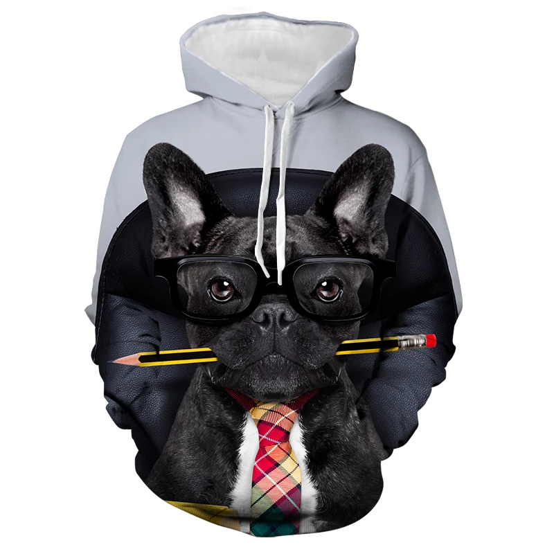 Hot Sale Design 3D Pet Dog Hoodie French bulldog Rottweiler Dog Hooded Men And Women Harajuku Sweatshirt Hoodie Kid Pullover Top
Hot Sale Design 3D Pet Dog Hoodie French bulldog Rottweiler Dog Hooded Men And Women Harajuku Sweatshirt Hoodie Kid Pullover Top