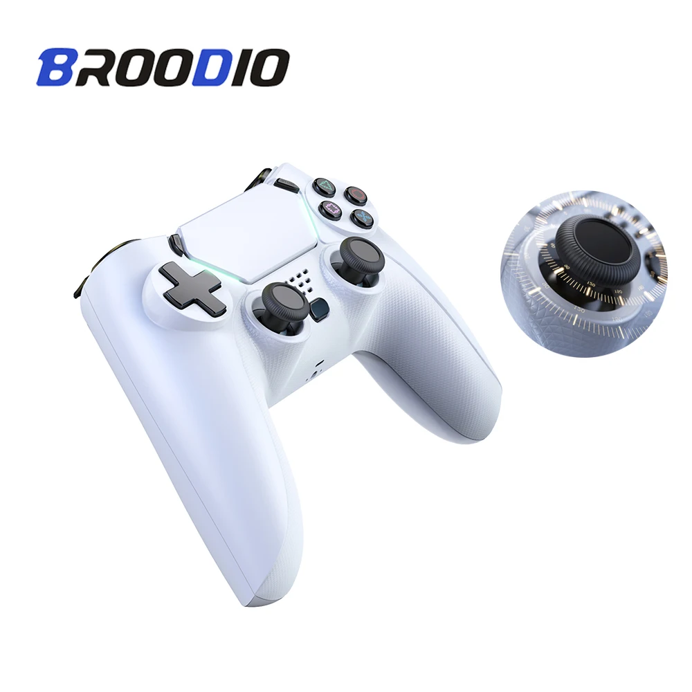 Joystick PS4 Controller Wireless Gamepad For PC PS5/PS4 Controls For The Mobile Gameing Controller Bluetooth Wireless Gamepads
Joystick PS4 Controller Wireless Gamepad For PC PS5/PS4 Controls For The Mobile Gameing Controller Bluetooth Wireless Gamepads