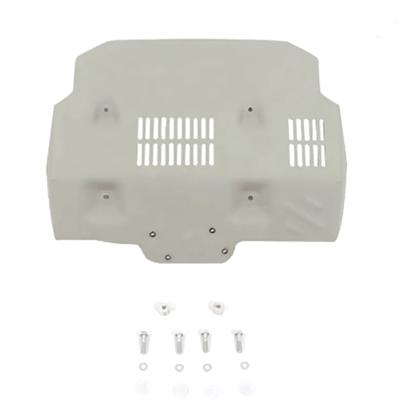Fit for Toyota 4Runner 2016-2019 Aluminum material Under Body Skid plate engine plate cover
Fit for Toyota 4Runner 2016-2019 Aluminum material Under Body Skid plate engine plate cover