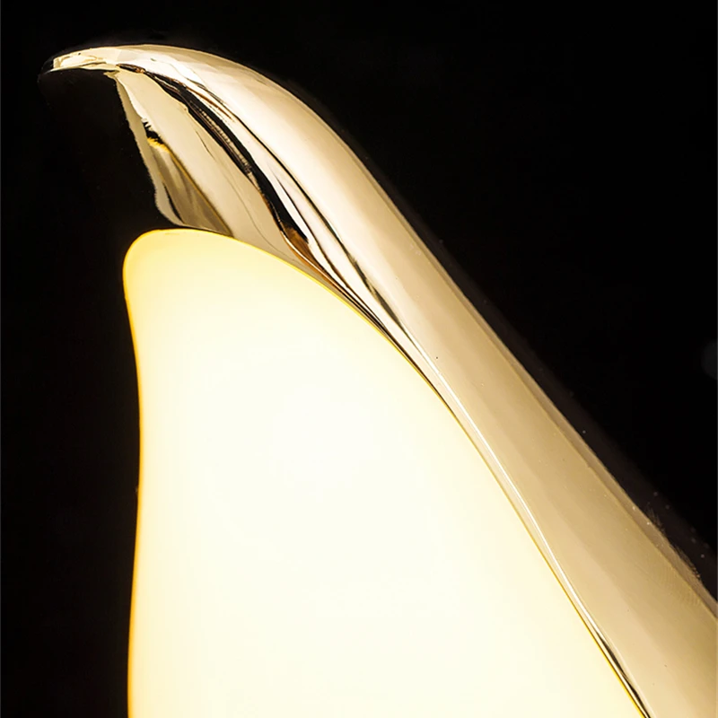 Postmodern Creativity Wall Lamp Gold Plating Bird Wall Lamps Hallway Sconce Bedroom Wall light Designer Decor Lighting Fixtures
Postmodern Creativity Wall Lamp Gold Plating Bird Wall Lamps Hallway Sconce Bedroom Wall light Designer Decor Lighting Fixtures
