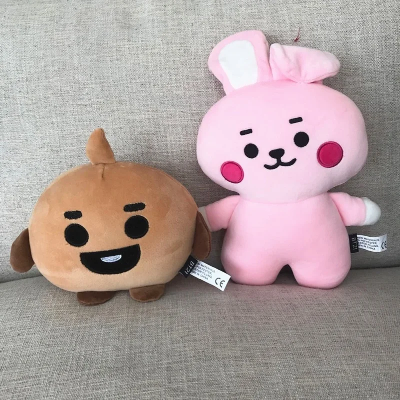 JCBTSH baby series nap doll doll cartoon anime surrounding cute 26cm pillow cute doll
JCBTSH baby series nap doll doll cartoon anime surrounding cute 26cm pillow cute doll