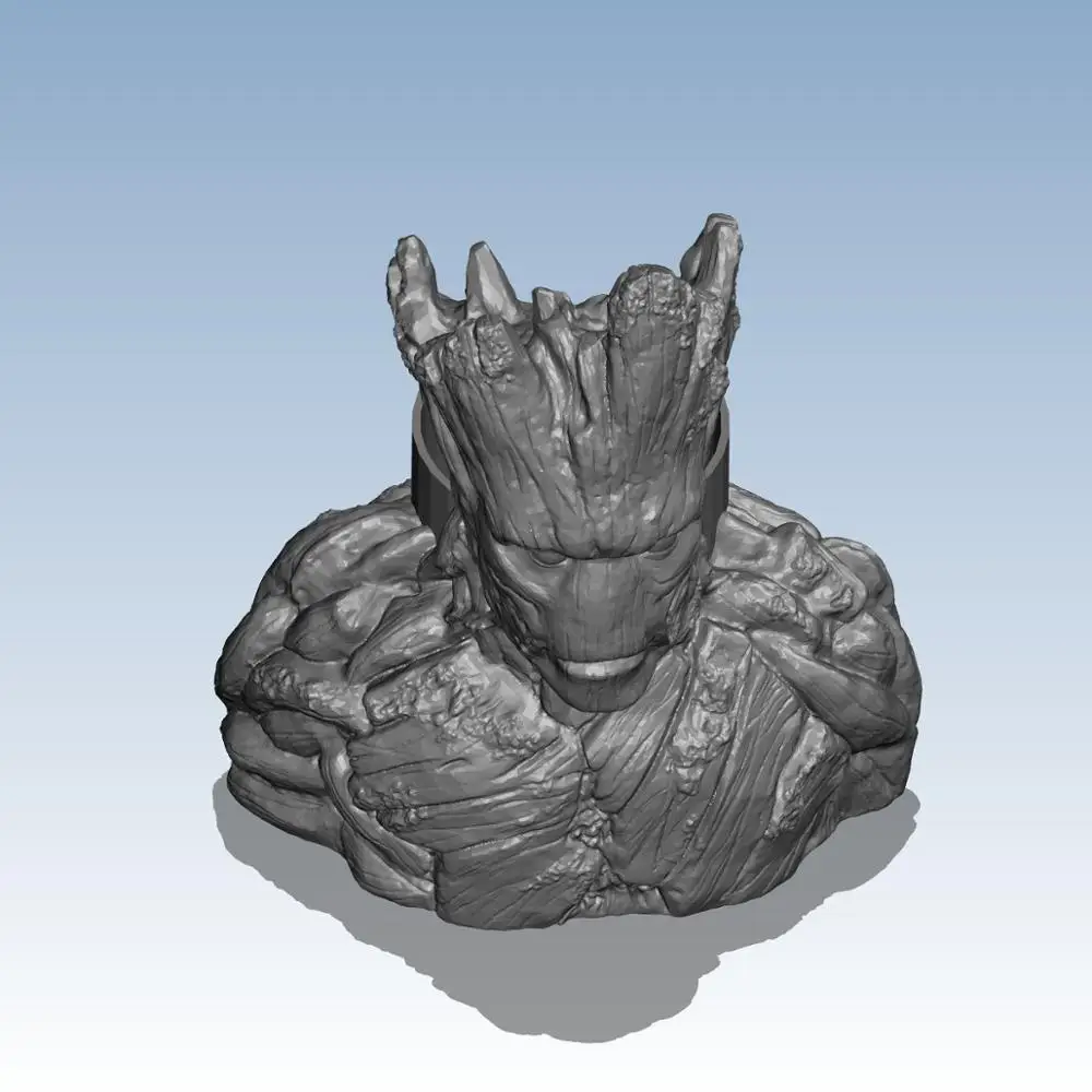 Tree Spirit Grut Custom order highqualityhighprecision digital models 3D printing service Funny Toys ST6108
Tree Spirit Grut Custom order highqualityhighprecision digital models 3D printing service Funny Toys ST6108