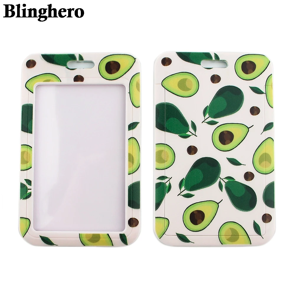 CB318 New Fashion Cute Fruit Avocado Credit Card ID Holder Bag Student Women Girls Travel Bank Bus Business Card Cover Badge
CB318 New Fashion Cute Fruit Avocado Credit Card ID Holder Bag Student Women Girls Travel Bank Bus Business Card Cover Badge
