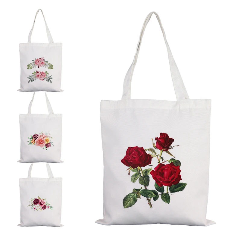 Red Rose Bag 2021 Tote Anime Luxury Women Bags Brands Designer Handbags Shoping Woman Shopper Handbag Canvas Women's Shoulder
Red Rose Bag 2021 Tote Anime Luxury Women Bags Brands Designer Handbags Shoping Woman Shopper Handbag Canvas Women's Shoulder