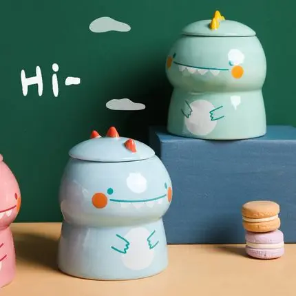 Ceramic Milk Mug Cute Dinosaur 3D Photo Type Cute Student Cup Oatmeal Breakfast Drinkware Childrens Gifts Free Shipping
Ceramic Milk Mug Cute Dinosaur 3D Photo Type Cute Student Cup Oatmeal Breakfast Drinkware Childrens Gifts Free Shipping
