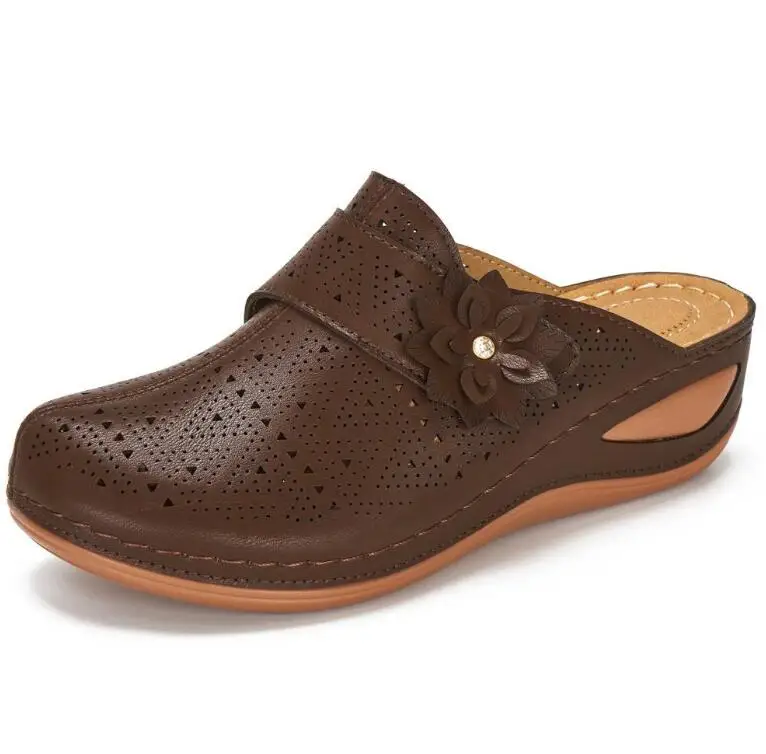 Women Slippers Summer Platform Hollow Outdoor Cool Garden Beach Shoes Woman Slip On Flip Flops Cozy Mules Zapatos Mujer
Women Slippers Summer Platform Hollow Outdoor Cool Garden Beach Shoes Woman Slip On Flip Flops Cozy Mules Zapatos Mujer