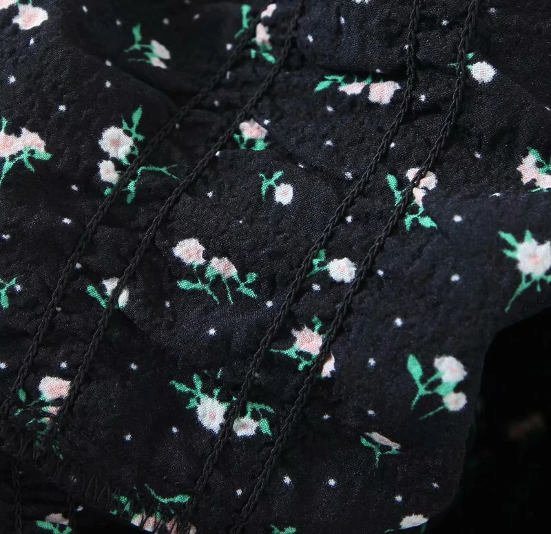 TMODA1008 Flower Shirt Women Blouse Clothes Vintage Off Shoulder Top Short Puff Sleeve Fashion Bow Slash Neck 2021 Summer Black
TMODA1008 Flower Shirt Women Blouse Clothes Vintage Off Shoulder Top Short Puff Sleeve Fashion Bow Slash Neck 2021 Summer Black