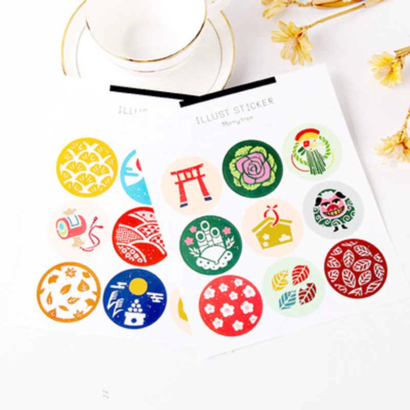 2 Sheets Hand Account Decoration Sticker Cartoon Cat Dog Animals PVC Photo Album Series Creative crapbooking Stationary Paper
2 Sheets Hand Account Decoration Sticker Cartoon Cat Dog Animals PVC Photo Album Series Creative crapbooking Stationary Paper