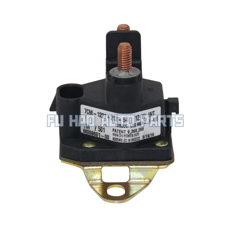 Trombetta OEM 7CM-1221-212-54 Оригинальное электромагнитное реле 7CM122121254
Trombetta OEM 7CM-1221-212-54 Оригинальное электромагнитное реле 7CM122121254