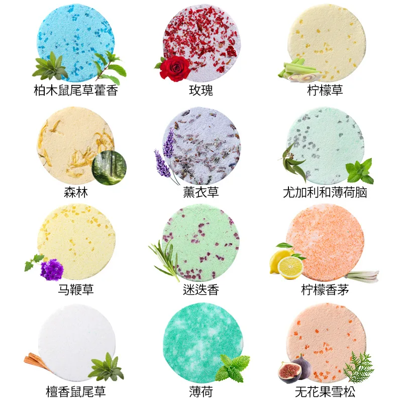 1Pcs Aromatherapy Bath Tablets 35g Essential Oil Fragrance Shower Tablets Rose Lemon Mint Lavender Bath Paper Flower Soap Tablet
1Pcs Aromatherapy Bath Tablets 35g Essential Oil Fragrance Shower Tablets Rose Lemon Mint Lavender Bath Paper Flower Soap Tablet