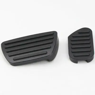 Black Fuel Gas Brake Footrest Pedal Cover Trim 2pcs For Toyota 4Runner 2010-2019
Black Fuel Gas Brake Footrest Pedal Cover Trim 2pcs For Toyota 4Runner 2010-2019