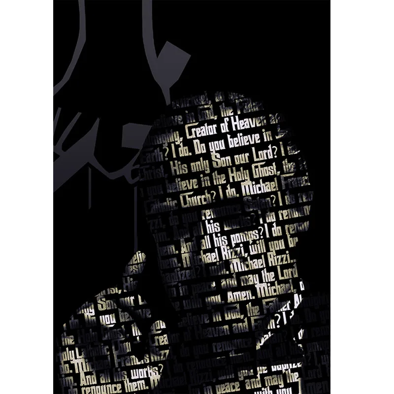 Don Vito Corleone with a Red Rose Godfather Poster Vintage Retro Decorative Wall Art Canvas Stickers Home Posters Art Bar Decor
Don Vito Corleone with a Red Rose Godfather Poster Vintage Retro Decorative Wall Art Canvas Stickers Home Posters Art Bar Decor