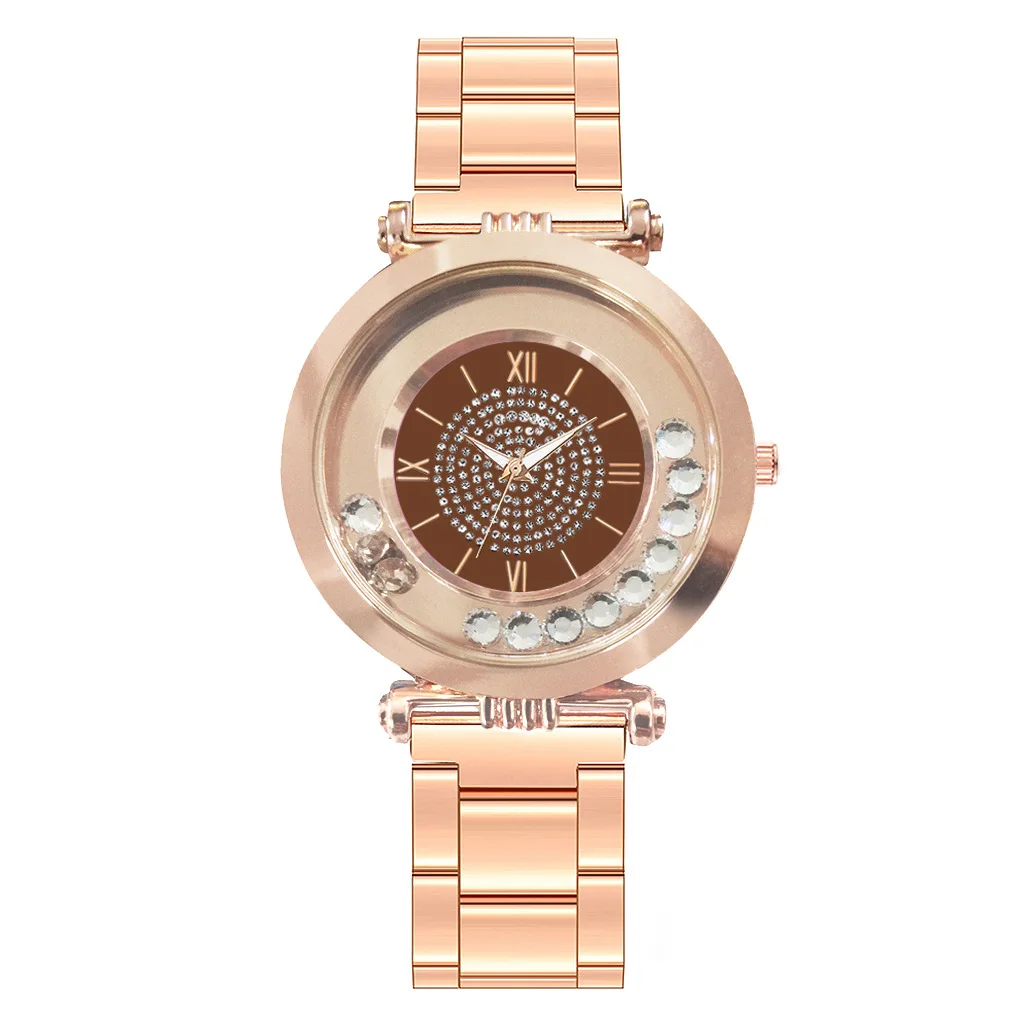 New fashion watch alloy steel band starry diamond quicksand ball ladies watch Roman literal quartz casual watch
New fashion watch alloy steel band starry diamond quicksand ball ladies watch Roman literal quartz casual watch