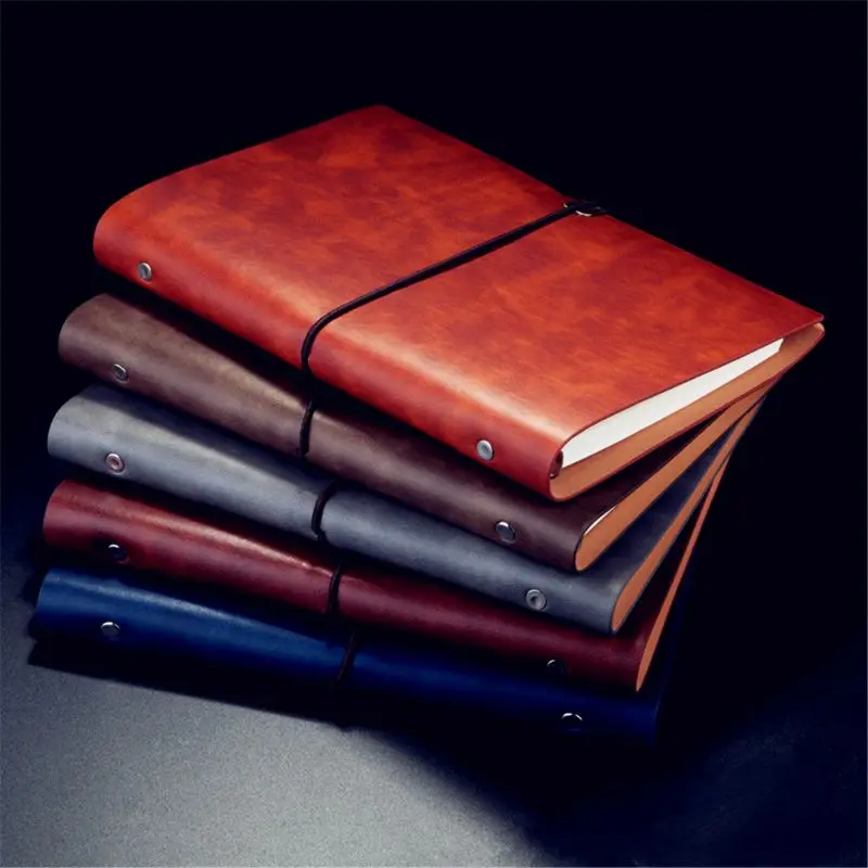 Pu Leather Note Book Cover Spiral Notebook A5 Planner Organizer Notebook Travel Journal Diary 6 Ring Binder Stationery
Pu Leather Note Book Cover Spiral Notebook A5 Planner Organizer Notebook Travel Journal Diary 6 Ring Binder Stationery