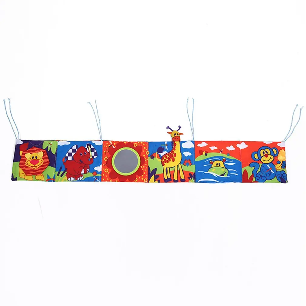 Cloth Book Bed Hanging Infant Children's Vision Inspire Early Education Educational Toys Cloth Book Bed
Cloth Book Bed Hanging Infant Children's Vision Inspire Early Education Educational Toys Cloth Book Bed