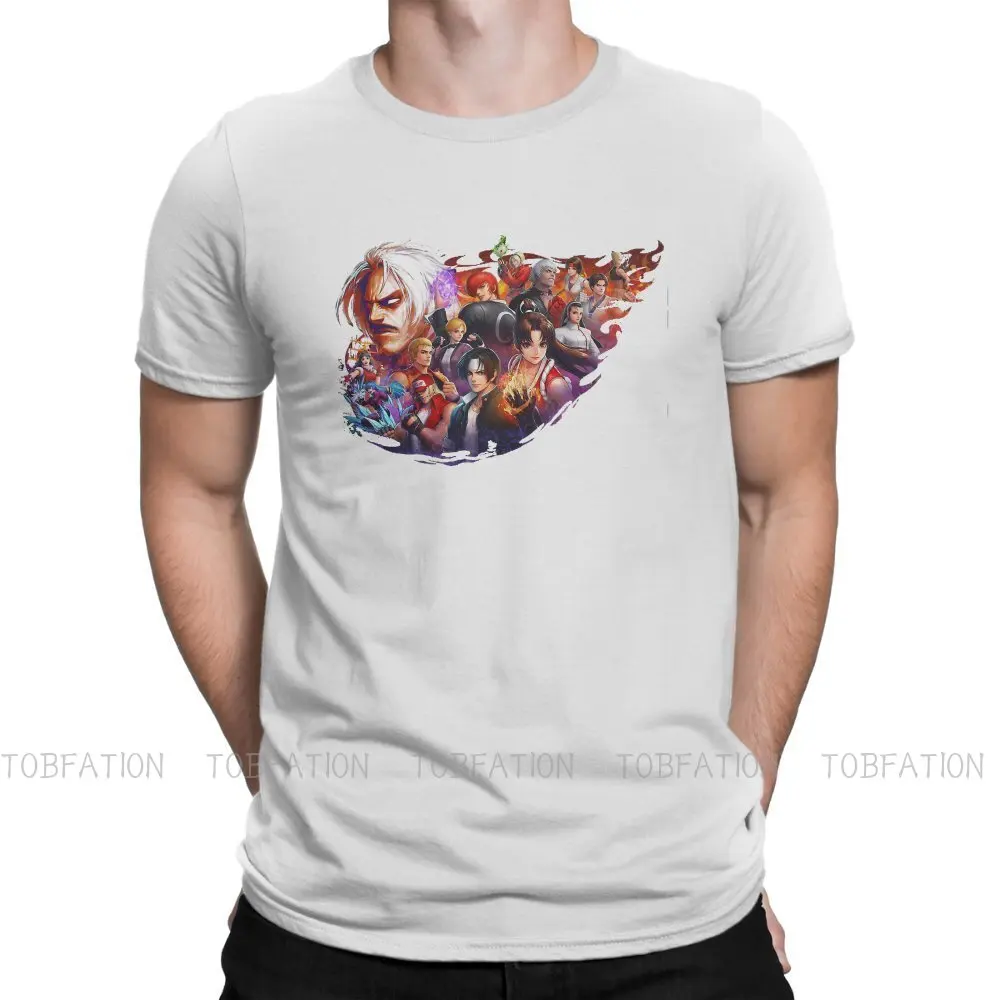 All Star Graphic TShirt The King Of Fighters Printing Tops Casual T Shirt Men Tee Special Gift Clothes
All Star Graphic TShirt The King Of Fighters Printing Tops Casual T Shirt Men Tee Special Gift Clothes
