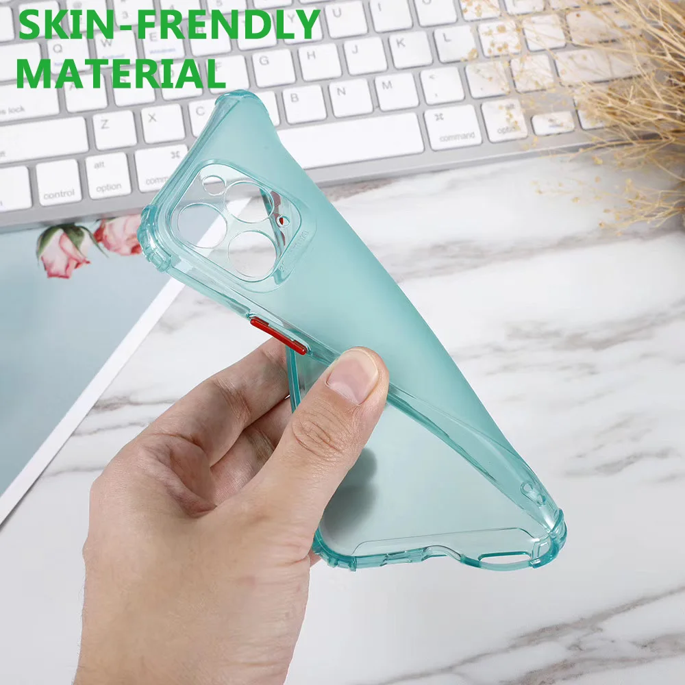 Shockproof Case For Xiaomi Mi 10 Pro Lite Mi8 9T A3 Note10 Redmi K20 K30 8A Note 9 Pro Max 9S 8 7 6 Matte Transparent Soft Cover 
Shockproof Case For Xiaomi Mi 10 Pro Lite Mi8 9T A3 Note10 Redmi K20 K30 8A Note 9 Pro Max 9S 8 7 6 Matte Transparent Soft Cover