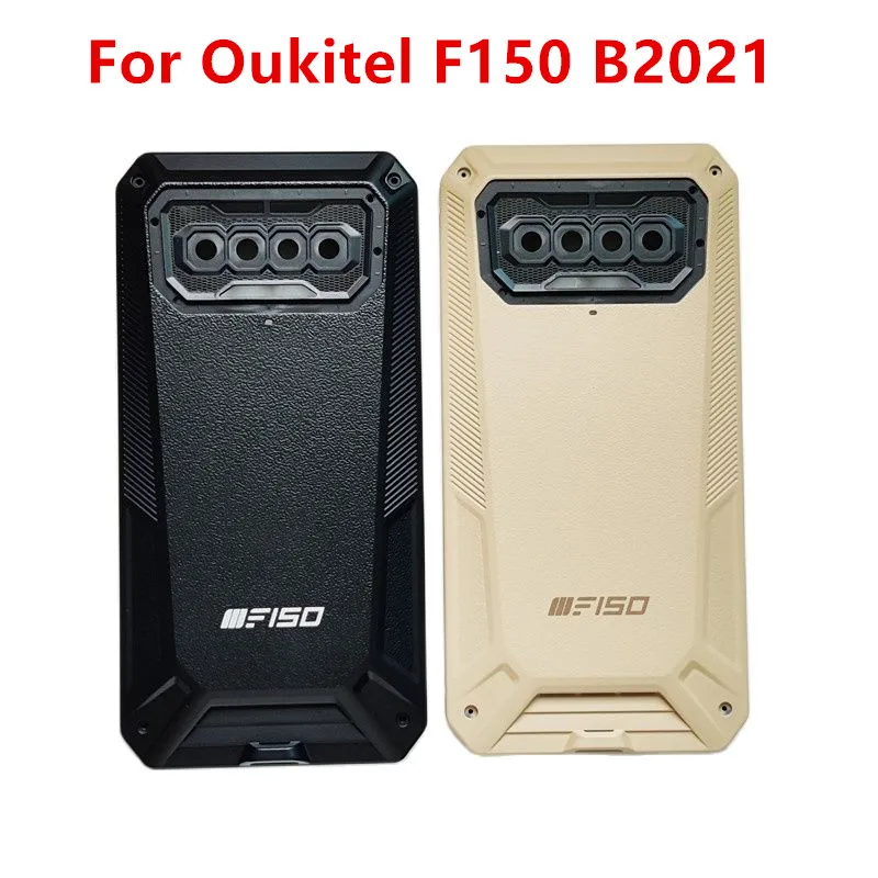 New Original For Oukitel F150 B2021 Phone Protective Back Battery Cover Housings Case Cable Durable Mobile Frame
New Original For Oukitel F150 B2021 Phone Protective Back Battery Cover Housings Case Cable Durable Mobile Frame