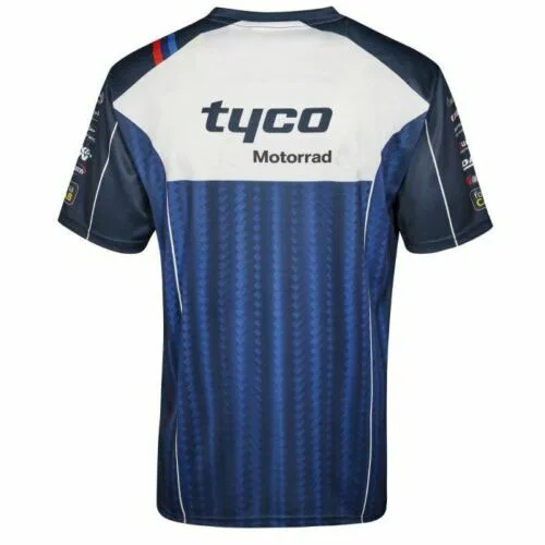 Hot Sale NEW 2020 Motorrad Motorsport Motorcycle T-shirt Cycling Outdoor Polyester Quick-Drying T-shirt Jersey For BMW Motocross
Hot Sale NEW 2020 Motorrad Motorsport Motorcycle T-shirt Cycling Outdoor Polyester Quick-Drying T-shirt Jersey For BMW Motocross