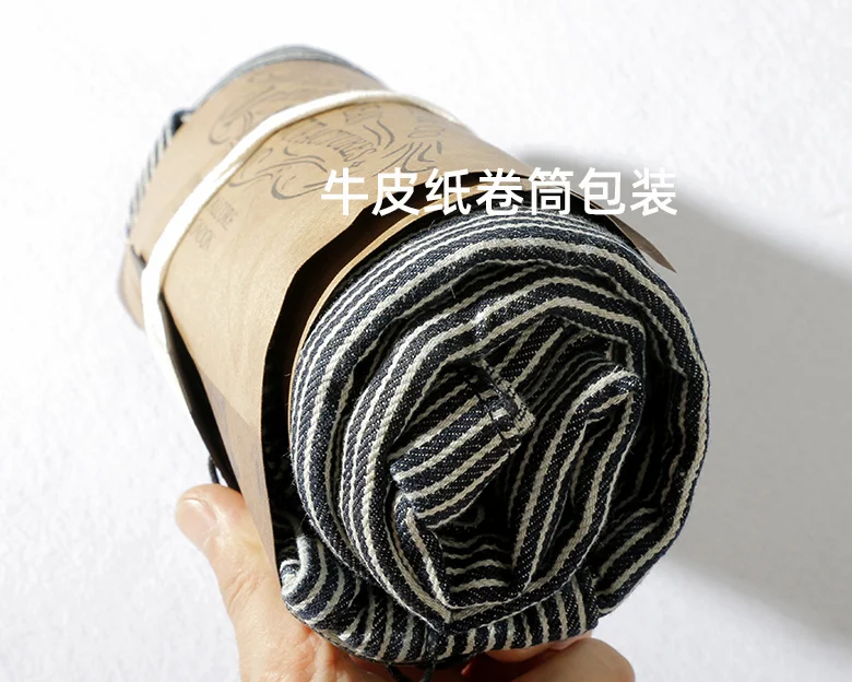 2021 Summer New American Retro Denim Striped Shorts Men's Fashion Capris Washed Old Middle Waist Straight Knee Length Pants
2021 Summer New American Retro Denim Striped Shorts Men's Fashion Capris Washed Old Middle Waist Straight Knee Length Pants