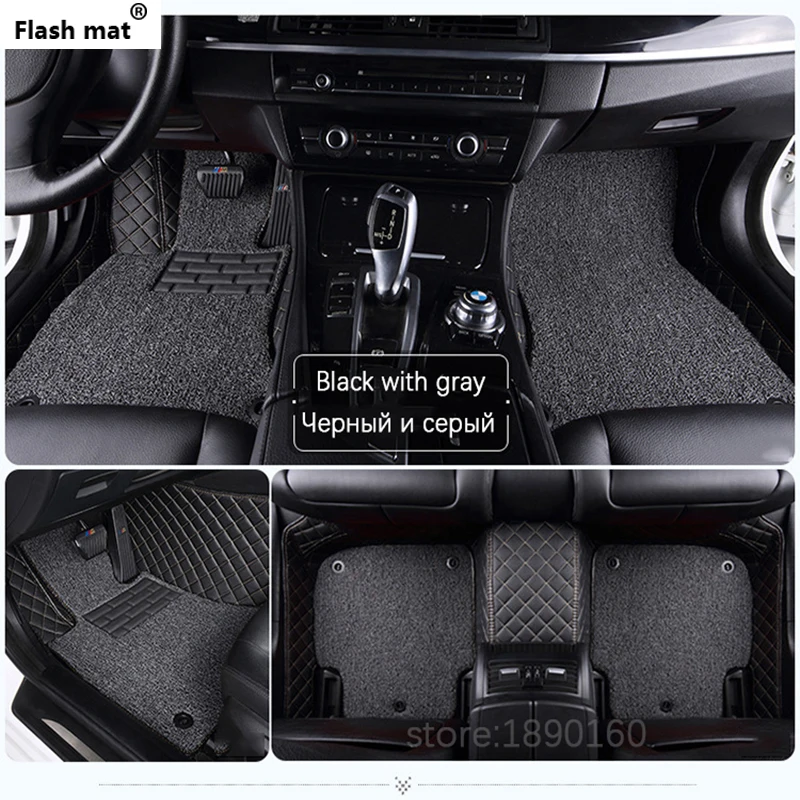 Flash mat автомобильные коврики в салон для Lifan все модели 320 520 X60 X50 720 620 820 X80 Тюнинг