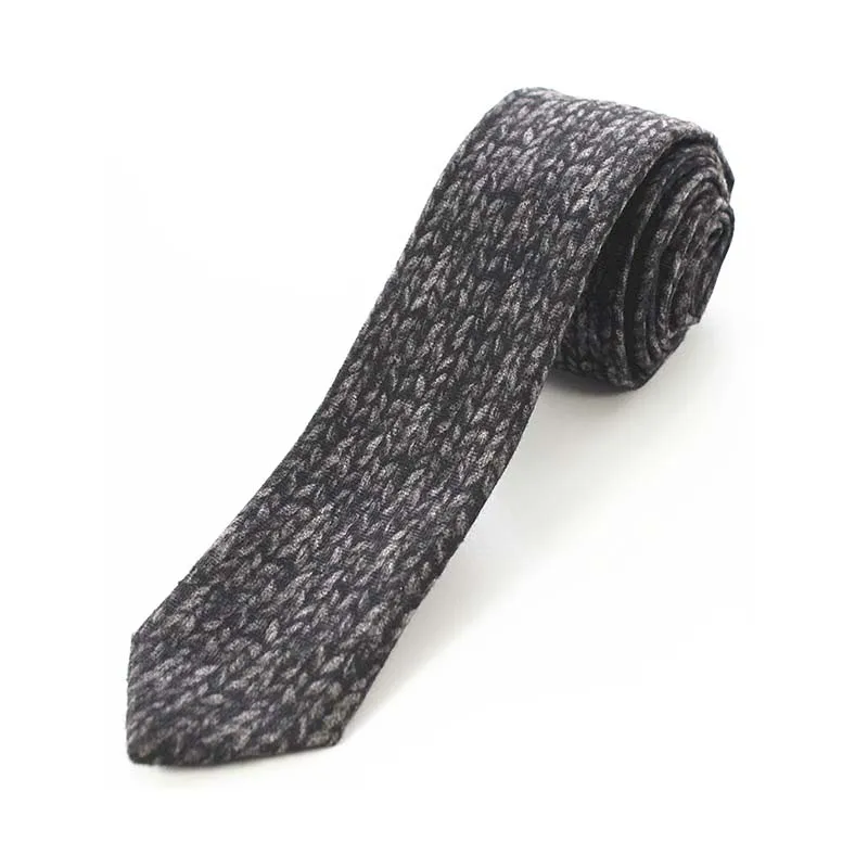 Original High Quality Cotton 2.4'' Skinny Plaid Solid Cashmere Tie Wool Men Neck Tie For Youth Working Meeting
Original High Quality Cotton 2.4'' Skinny Plaid Solid Cashmere Tie Wool Men Neck Tie For Youth Working Meeting