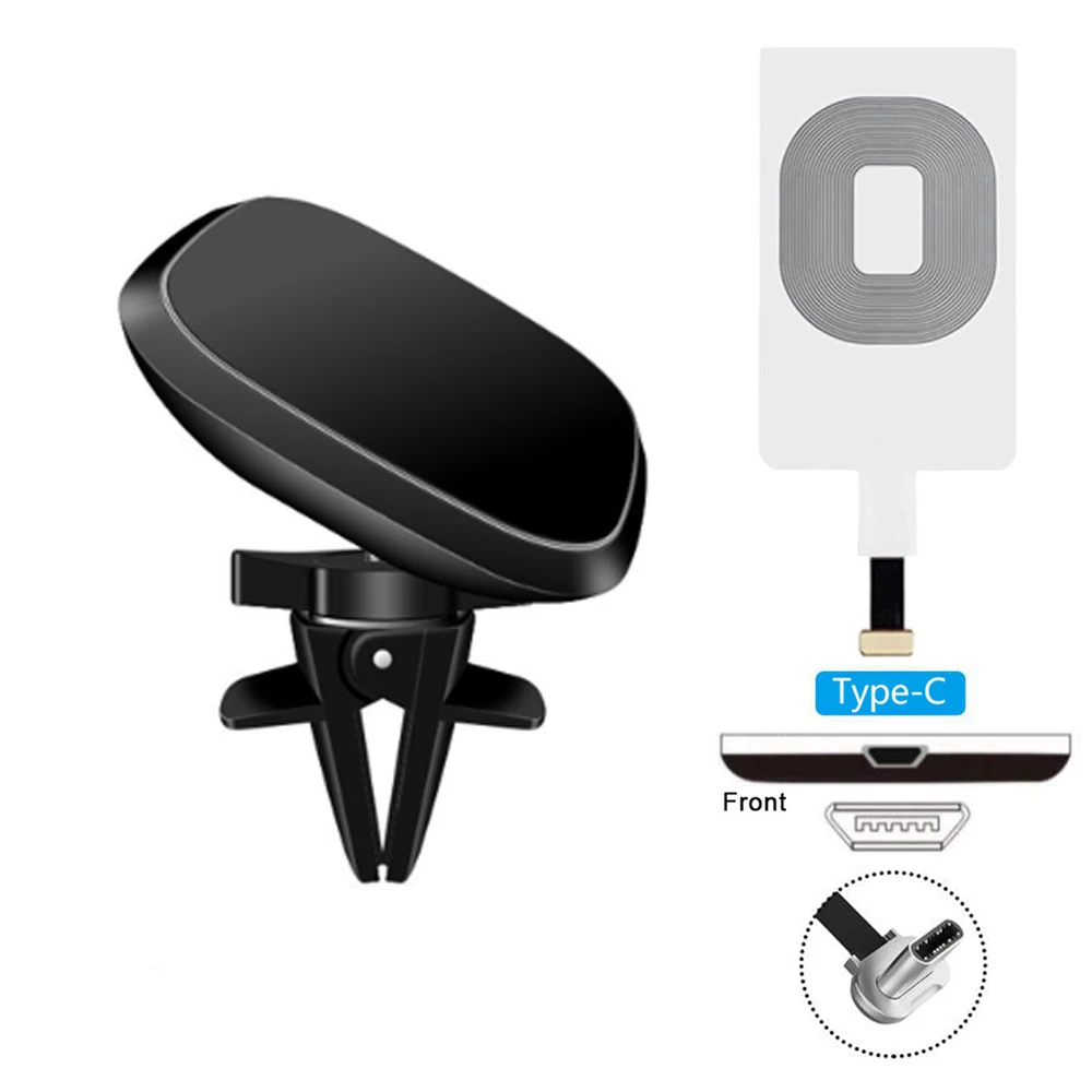 X6 car magnetic suction wireless fast charge for iPhone 11 RX XS MAX Wireless charging receiver patch QI standard FOR
X6 car magnetic suction wireless fast charge for iPhone 11 RX XS MAX Wireless charging receiver patch QI standard FOR