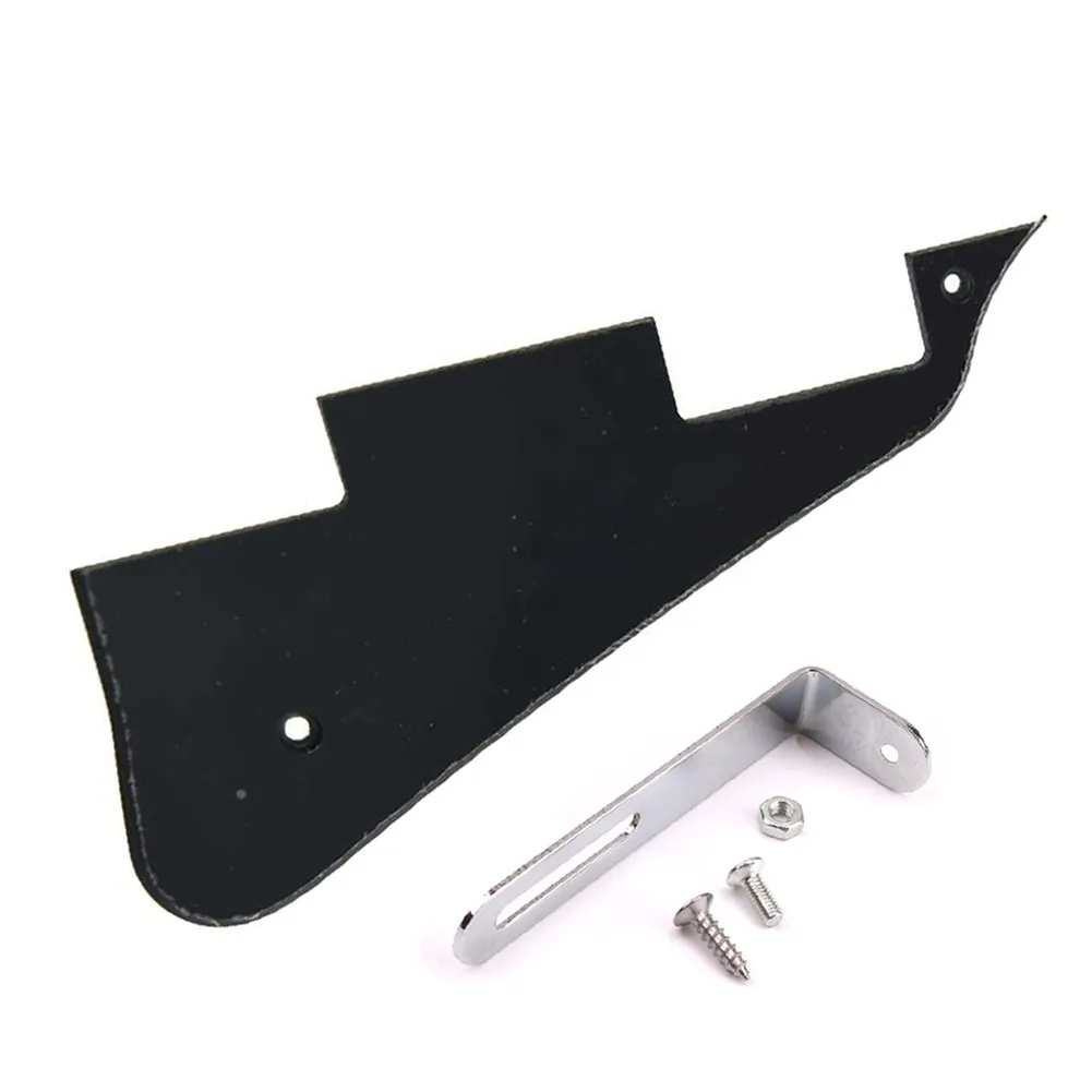 LP Guitar Pickguard Scratch Plate Panel Electric Guitar Pickguard Scratch Plate Panel Bracket Set For Les Paul Epi Guitar Parts
LP Guitar Pickguard Scratch Plate Panel Electric Guitar Pickguard Scratch Plate Panel Bracket Set For Les Paul Epi Guitar Parts
