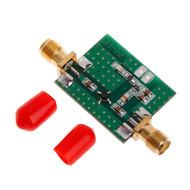 0.1-2000MHz 2GHz RF Wideband Low Noise Amplifier LNA Broadband Module Gain 30dB
0.1-2000MHz 2GHz RF Wideband Low Noise Amplifier LNA Broadband Module Gain 30dB