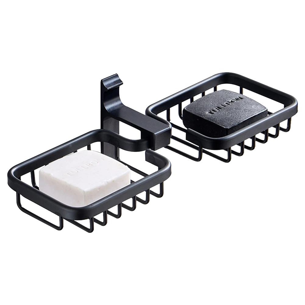 Punch-free Soap Rack Self Adhesive Soap Holder Wall Mounted Soap Sponge Dish Bathroom Storage Soap Dishes Tray Holder
Punch-free Soap Rack Self Adhesive Soap Holder Wall Mounted Soap Sponge Dish Bathroom Storage Soap Dishes Tray Holder