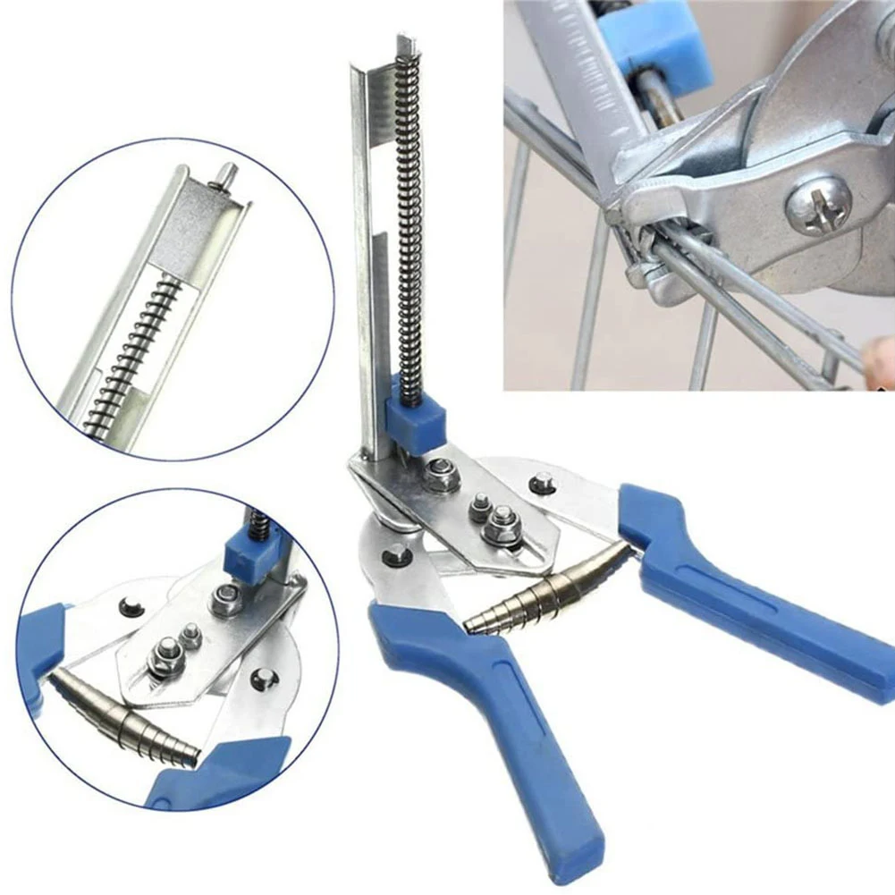 M Clips Pet Rabbit Chicken Mesh Cage Wire Crimping Solder Multifunctional Ring Plier Tool Joint Welding Repair Hand Tools
M Clips Pet Rabbit Chicken Mesh Cage Wire Crimping Solder Multifunctional Ring Plier Tool Joint Welding Repair Hand Tools