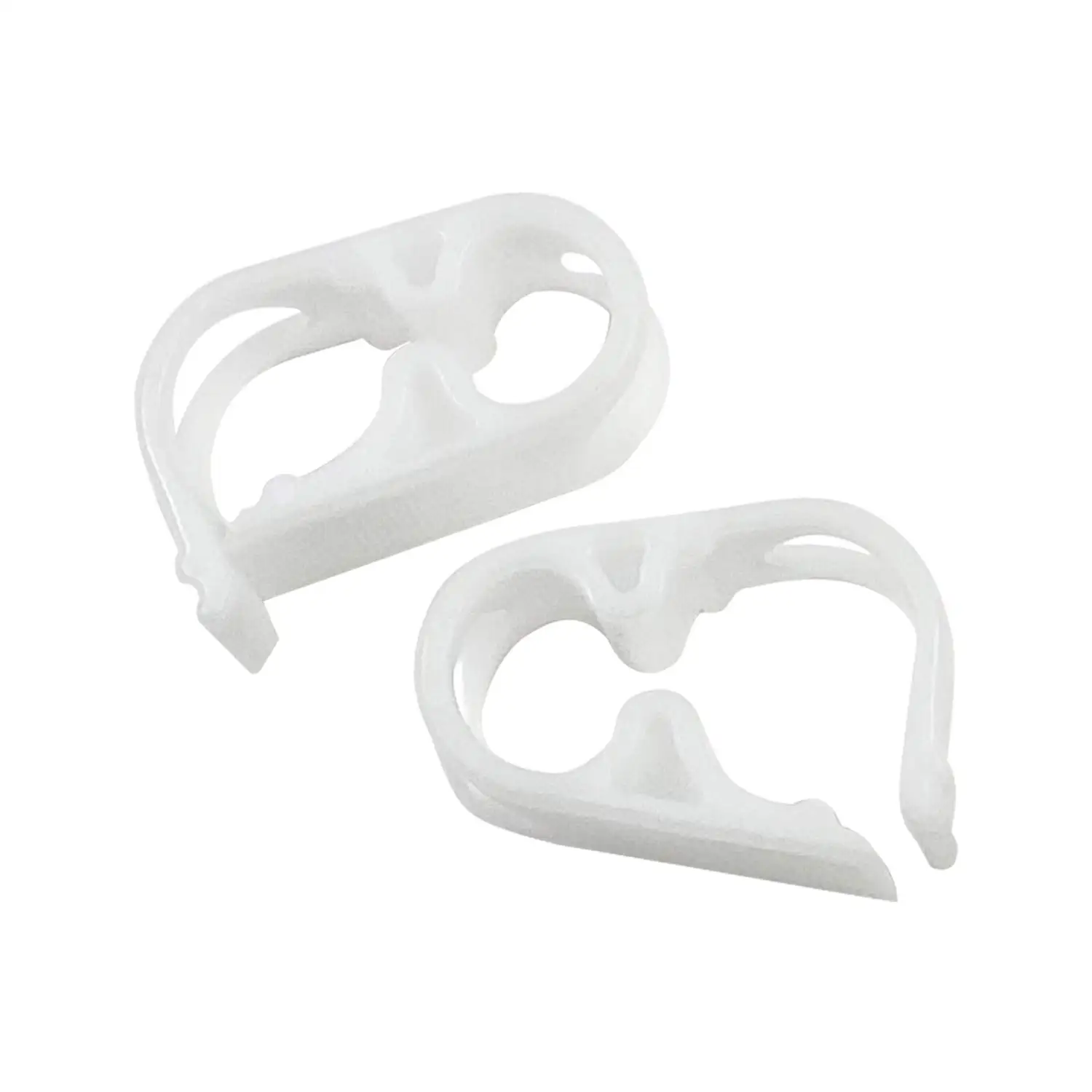 Plastic Tube Tubing Clamps 3-4mm OD Shut Off Water Flow Control Tube Clip Pipe for Beer Bottle and Infusion Bottle
Plastic Tube Tubing Clamps 3-4mm OD Shut Off Water Flow Control Tube Clip Pipe for Beer Bottle and Infusion Bottle