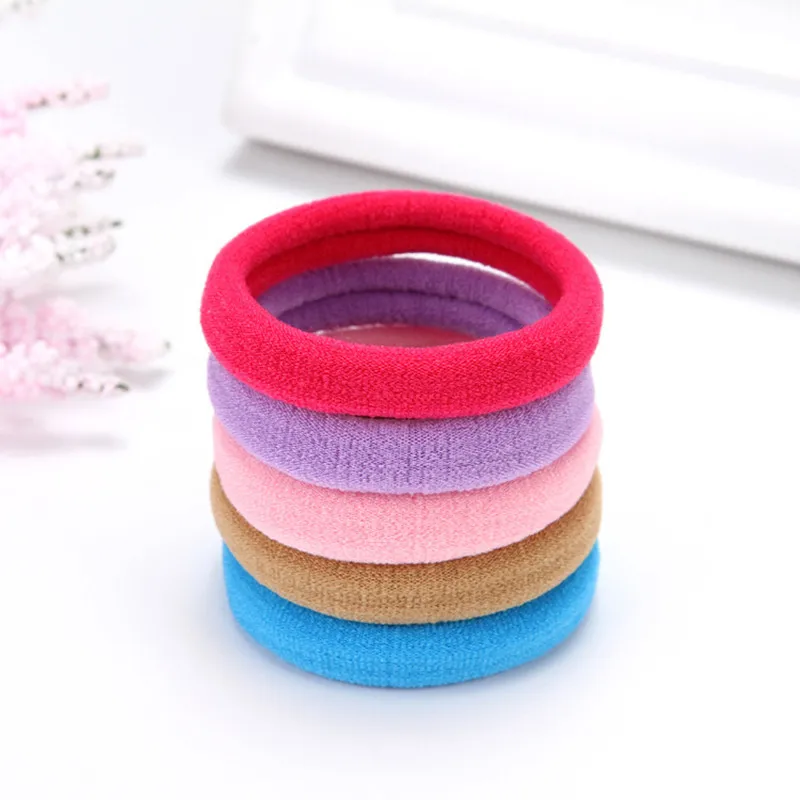 50 Pcs Girls Solid Color Big Rubber Band Ponytail Holder Gum Headwear Elastic Hair Bands Korean Girl Hair Accessories Ornaments
50 Pcs Girls Solid Color Big Rubber Band Ponytail Holder Gum Headwear Elastic Hair Bands Korean Girl Hair Accessories Ornaments