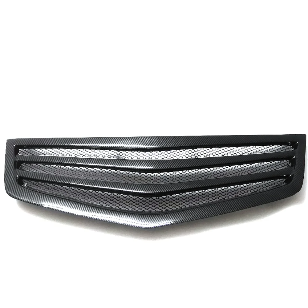 Передние Грили из углеродного волокна для Honda Accord MK8 Spirior 2009-2012, гоночные грили, 1 шт.
Передние Грили из углеродного волокна для Honda Accord MK8 Spirior 2009-2012, гоночные грили, 1 шт.